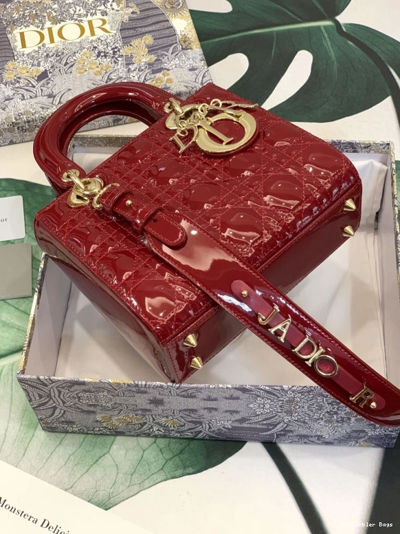 OldCobbler Bags DIRO ABCDIRO LADY BAG-20CM MY 0707